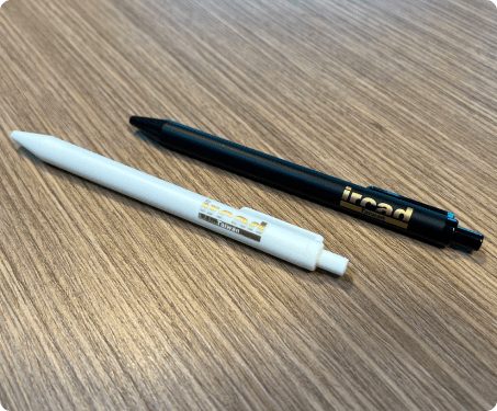 IRCAD branded pen